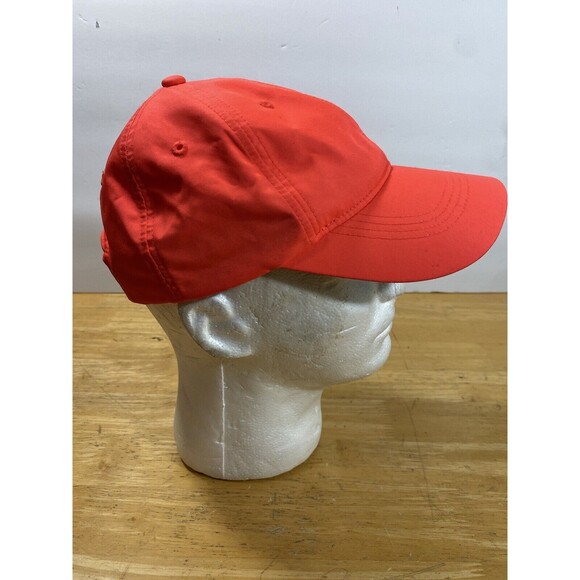 Nike Golf Adjustable hook & loop Red Women Hat OSFA 742715-671 - Picture 4 of 8